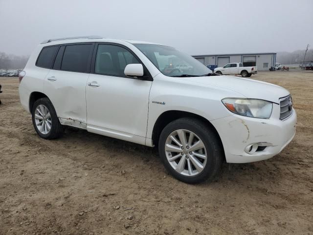 2010 Toyota Highlander Hybrid Limited