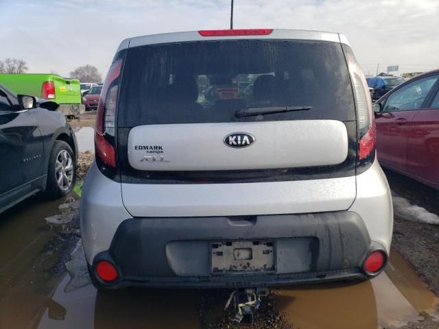 2016 KIA Soul