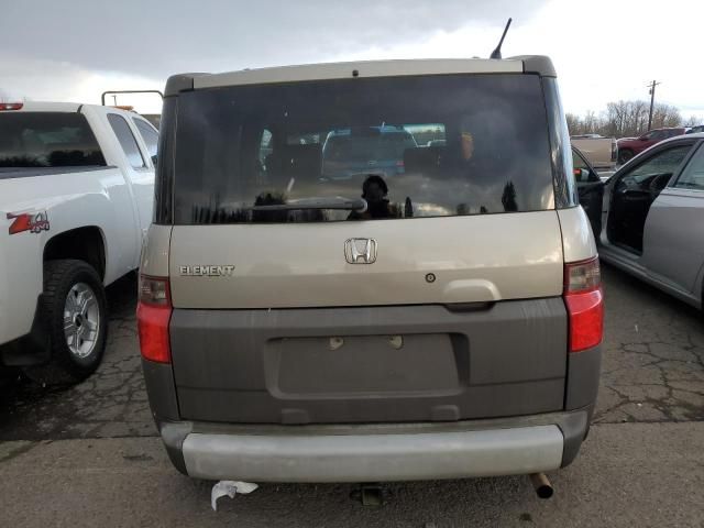 2003 Honda Element EX