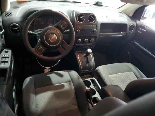 2012 Jeep Compass Sport