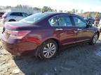 2012 Honda Accord EXL