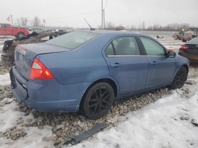 2010 Ford Fusion SEL