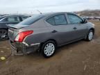 2015 Nissan Versa S