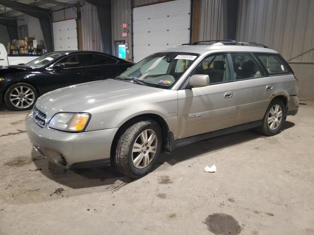 2004 Subaru Legacy Outback H6 3.0 Special