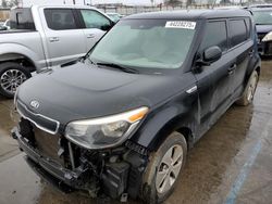 Clean Title Cars for sale at auction: 2015 KIA Soul