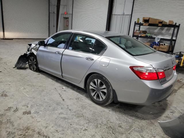 2014 Honda Accord LX