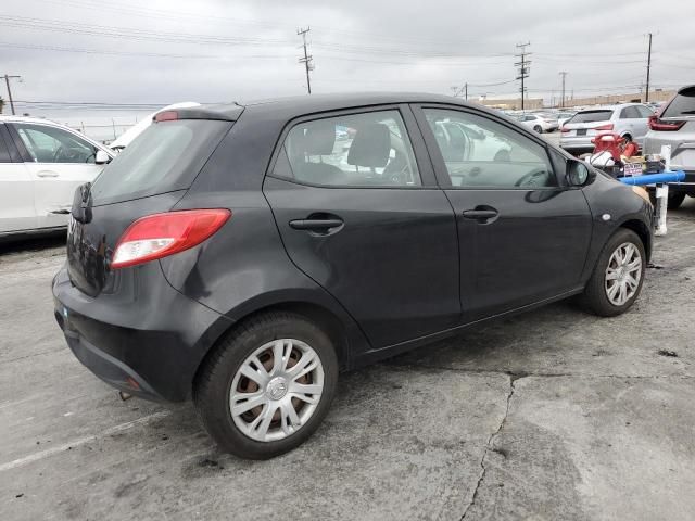 2012 Mazda 2