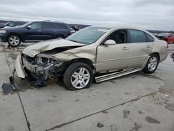 2011 Chevrolet Impala LS en venta en Grand Prairie, TX