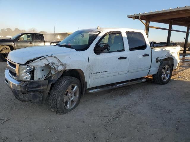 2009 Chevrolet Silverado K1500 LT