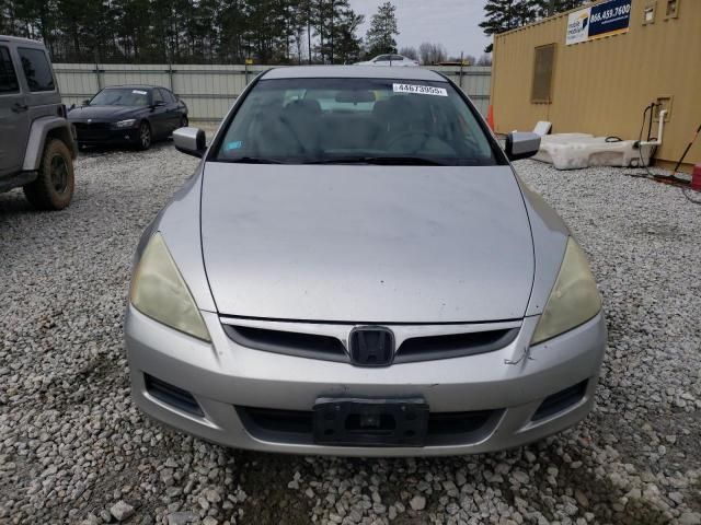 2006 Honda Accord SE