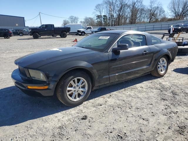 2007 Ford Mustang