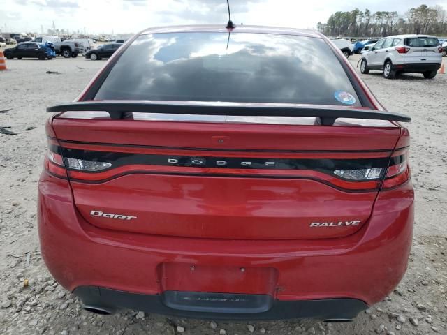 2016 Dodge Dart SXT