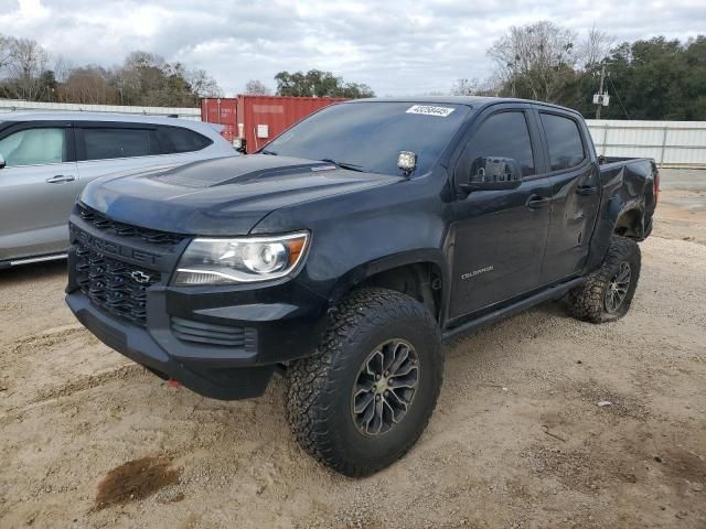 2021 Chevrolet Colorado ZR2