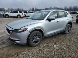 Mazda salvage cars for sale: 2018 Mazda CX-5 Sport