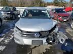 2014 Volkswagen Tiguan S