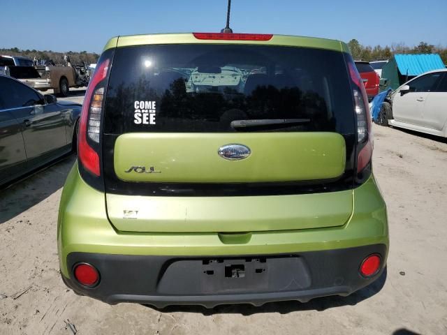 2018 KIA Soul