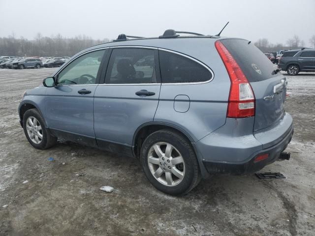 2007 Honda CR-V EX