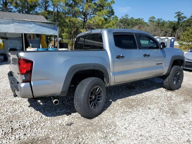 2019 Toyota Tacoma Double Cab