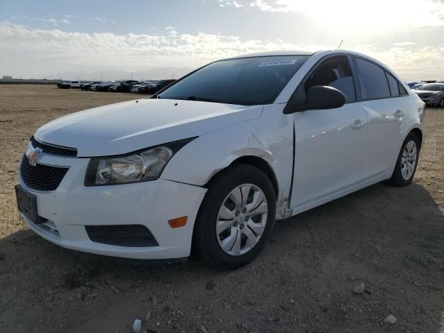 2014 Chevrolet Cruze LS