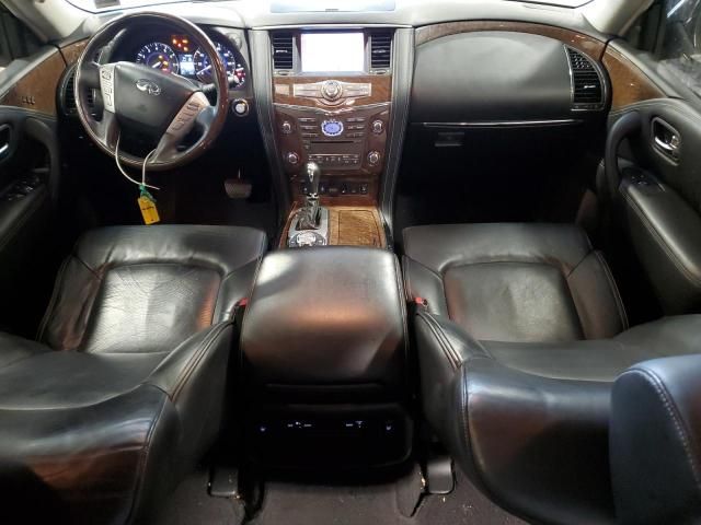 2015 Infiniti QX80