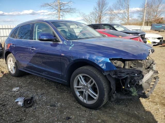 2016 Audi Q5 Premium Plus S-Line