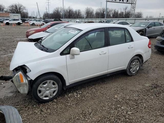 2010 Nissan Versa S