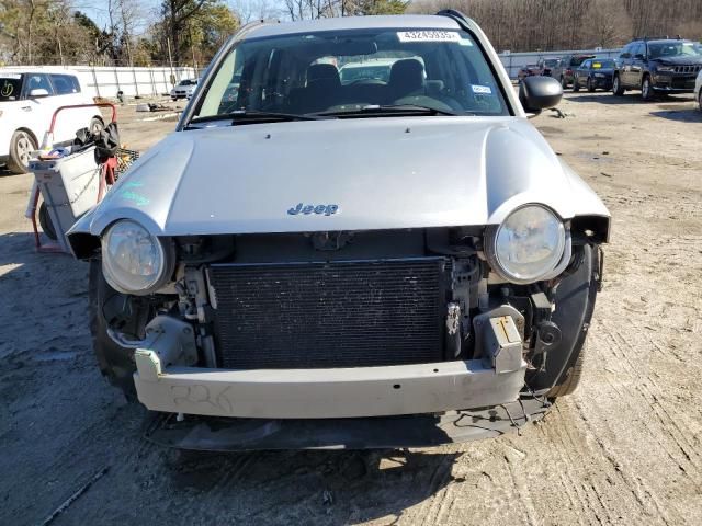 2010 Jeep Compass Sport