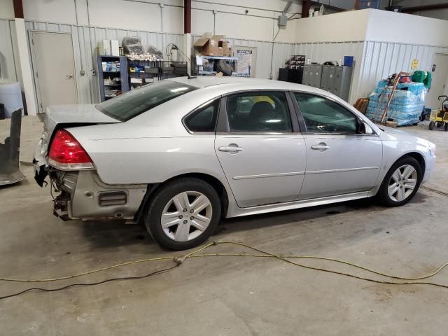 2011 Chevrolet Impala LS