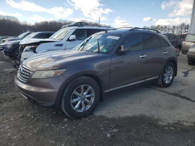 2008 Infiniti FX35