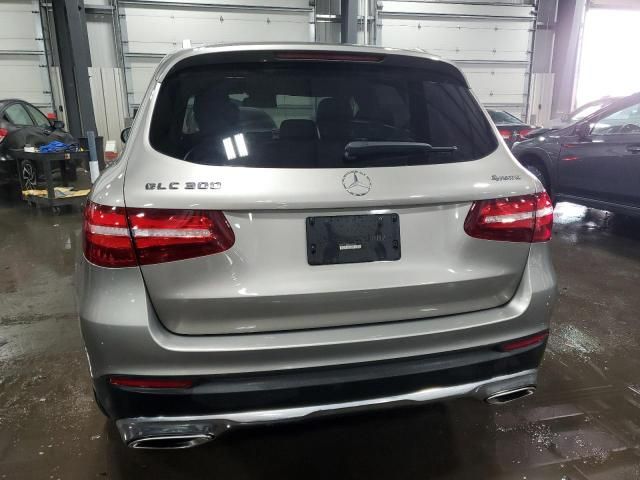 2019 Mercedes-Benz GLC 300 4matic