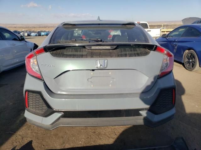 2019 Honda Civic EX