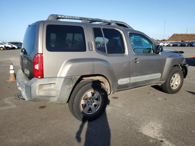 2005 Nissan Xterra OFF Road