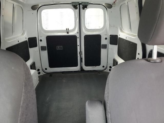 2019 Nissan NV200 2.5S