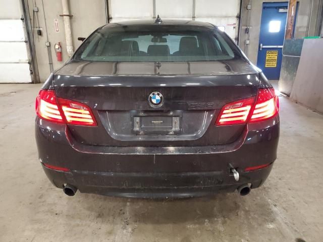 2011 BMW 535 XI