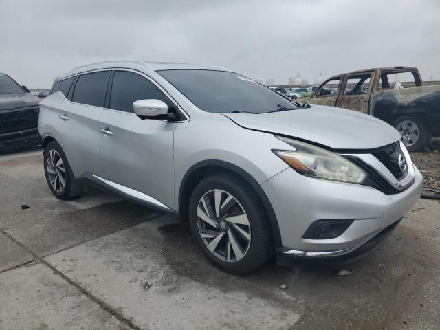 2015 Nissan Murano S