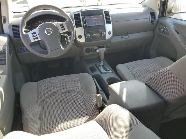 2019 Nissan Frontier S