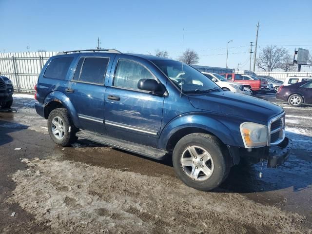 2005 Dodge Durango Limited