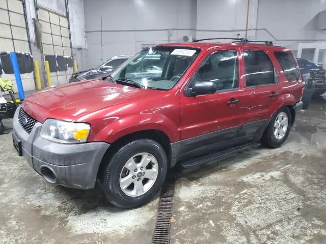 2005 Ford Escape XLT