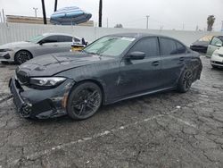 Carros salvage a la venta en subasta: 2023 BMW 330I