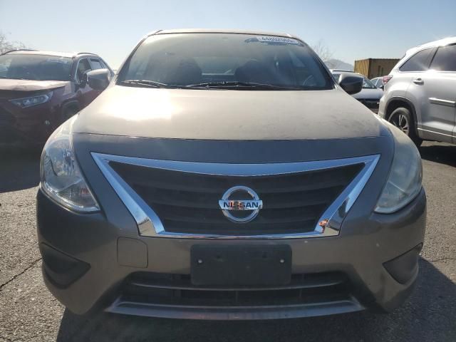 2017 Nissan Versa S