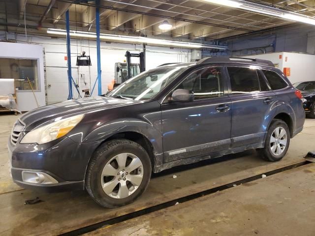 2012 Subaru Outback 3.6R Limited