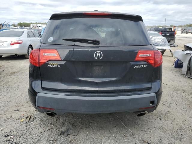 2009 Acura MDX