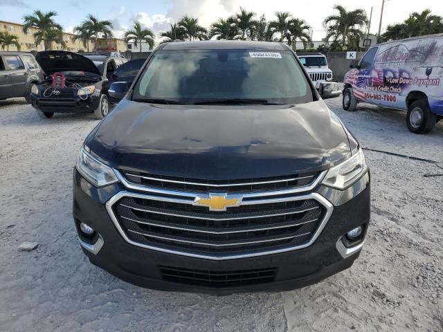 2021 Chevrolet Traverse LT