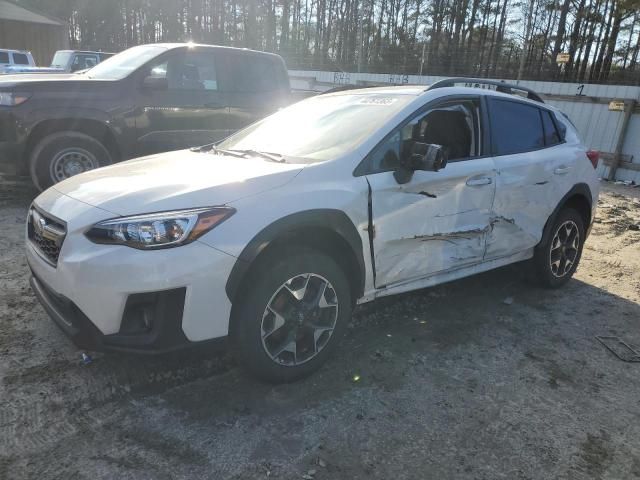 2020 Subaru Crosstrek Premium