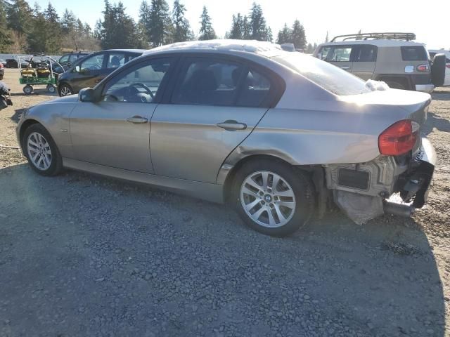 2007 BMW 328 I