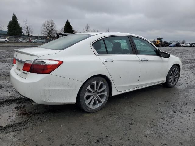 2014 Honda Accord Sport