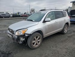 Vehiculos salvage en venta de Copart Eugene, OR: 2006 Toyota Rav4 Limited