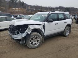 Salvage cars for sale at West Mifflin, PA auction: 2023 Ford Bronco Sport