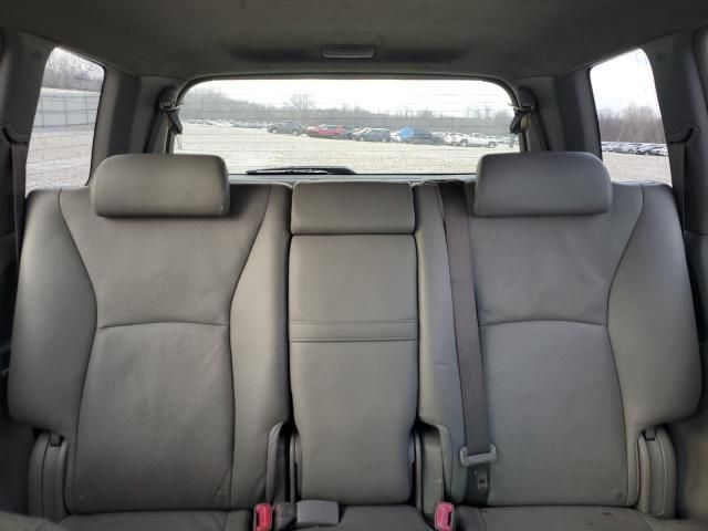 2005 Toyota Highlander Limited