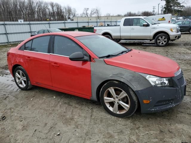 2014 Chevrolet Cruze LT